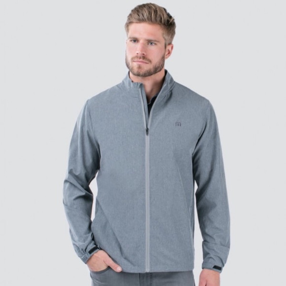 travis mathew golf jacket